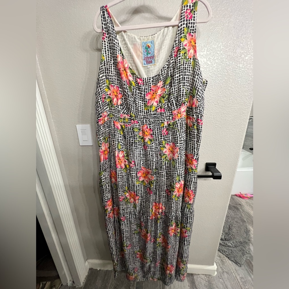 Johnny Was Maxi Dress